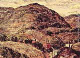 Mountain Landscape by Ernest Lawson